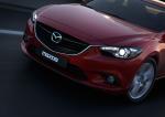Mazda6 Sedan 2013 года